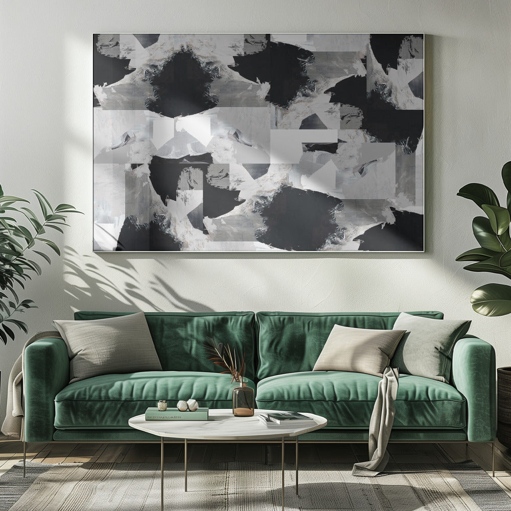 Gentle Night | Canvas
