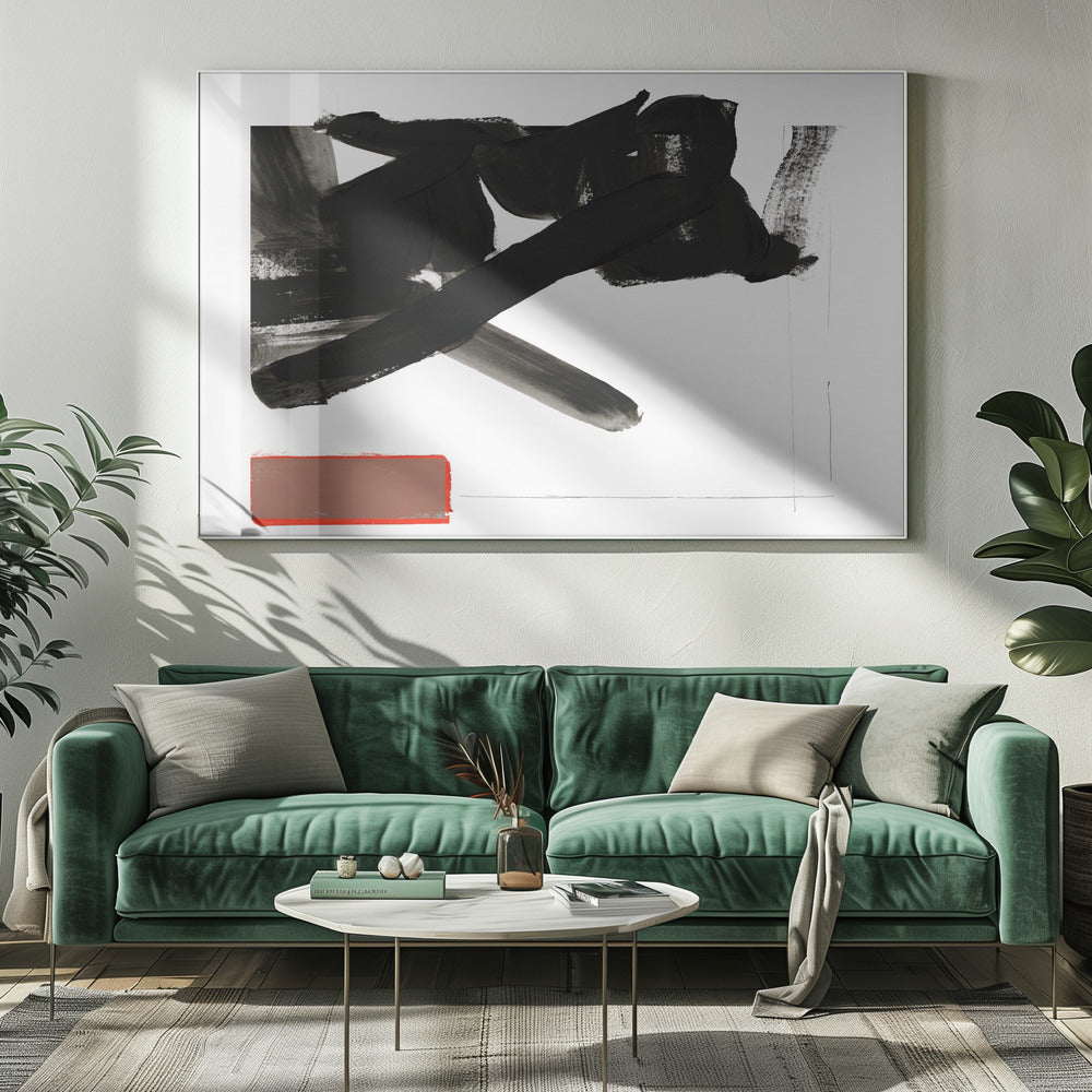 Black Zen 3 | Canvas