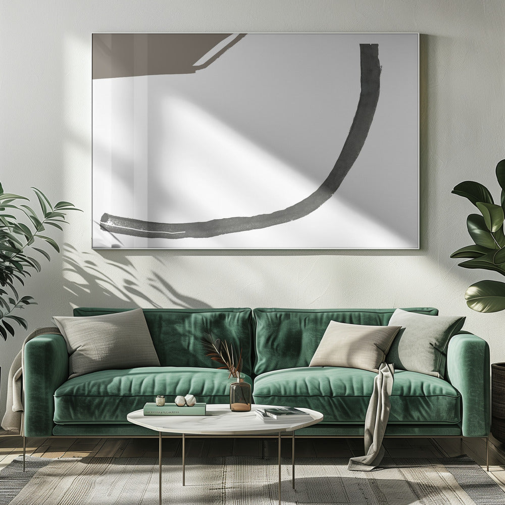 Muted Tango 1 | Canvas