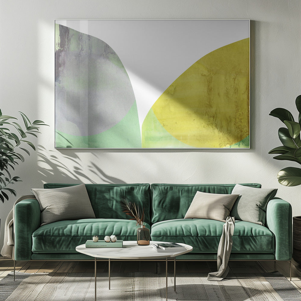 Earthenware Surfaces 8 | Canvas