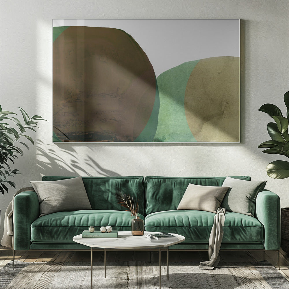 Earthenware Surfaces 9 | Canvas