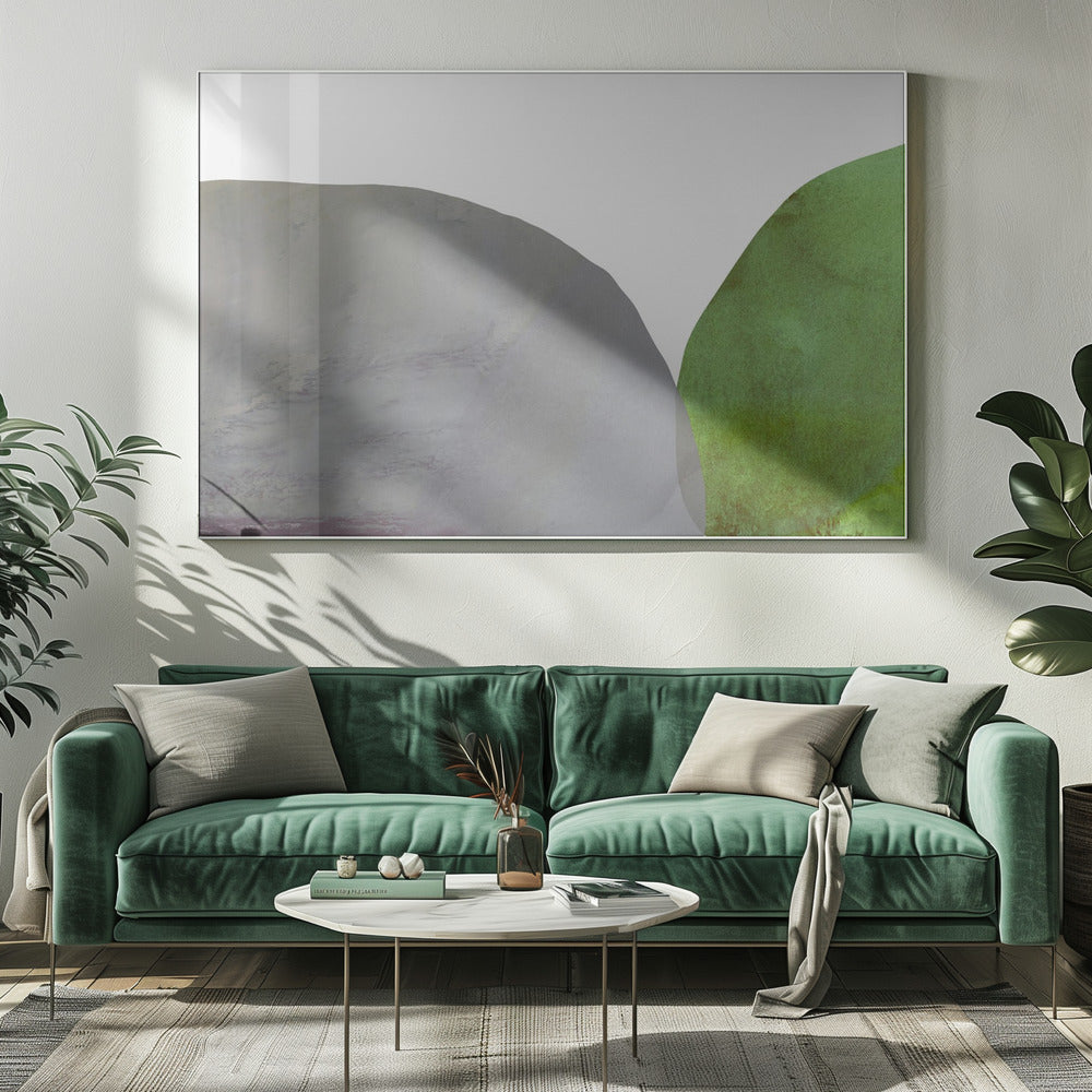 Earthenware Surfaces 10 | Canvas