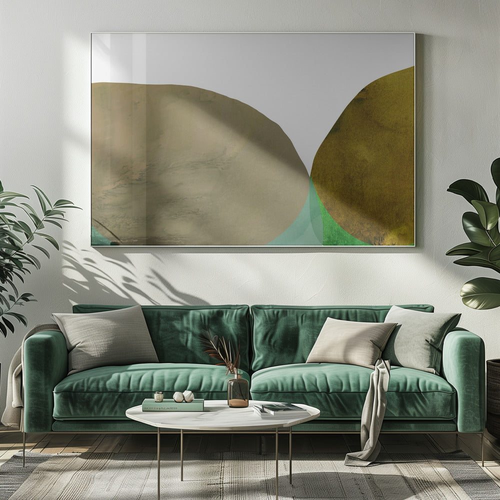 Earthenware Surfaces 7 | Canvas