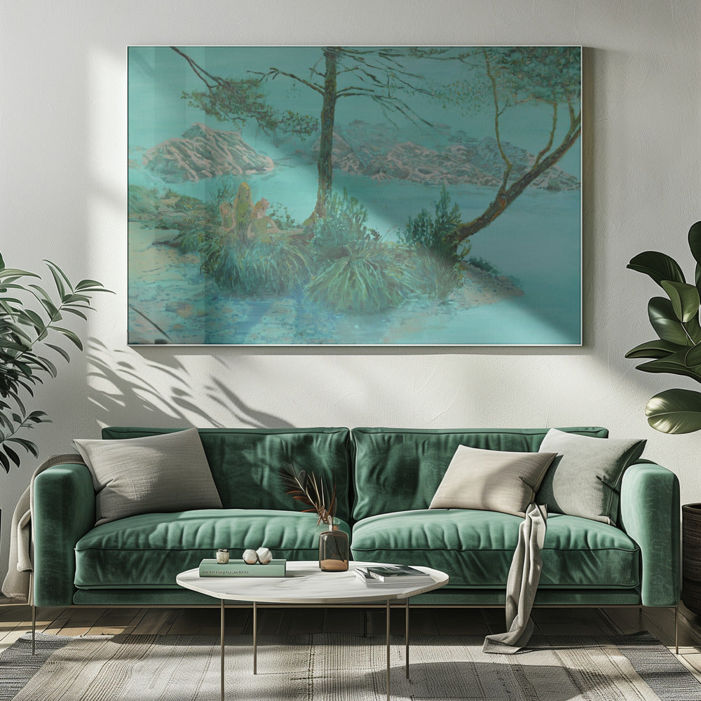 The Pack | Canvas
