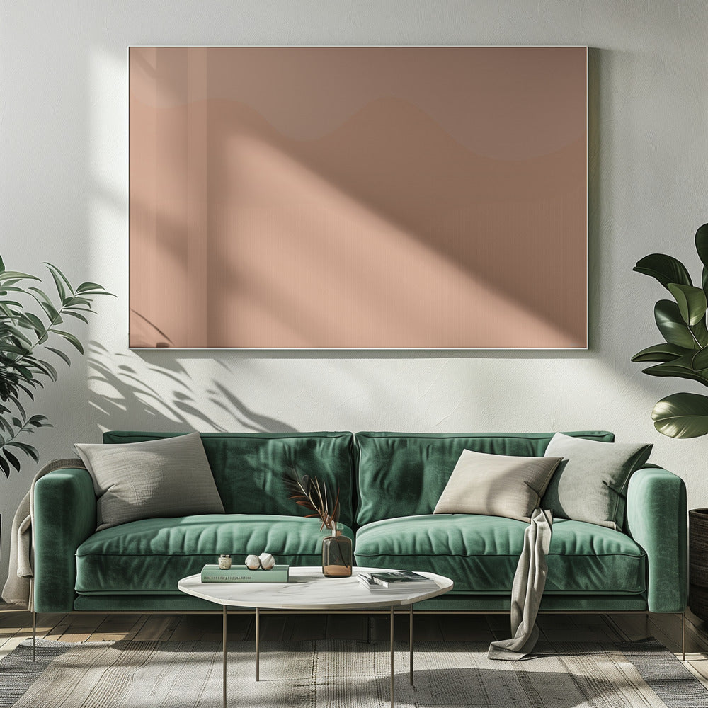 Landscape Pattern #2 | Canvas