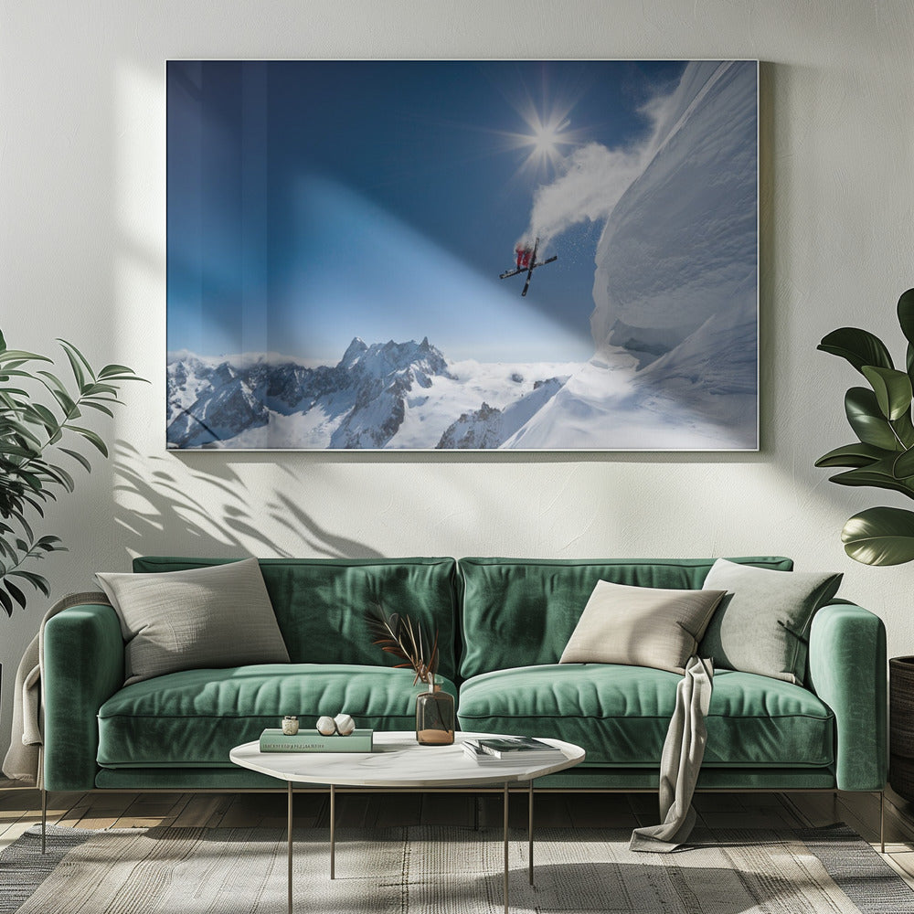 Higher | Canvas