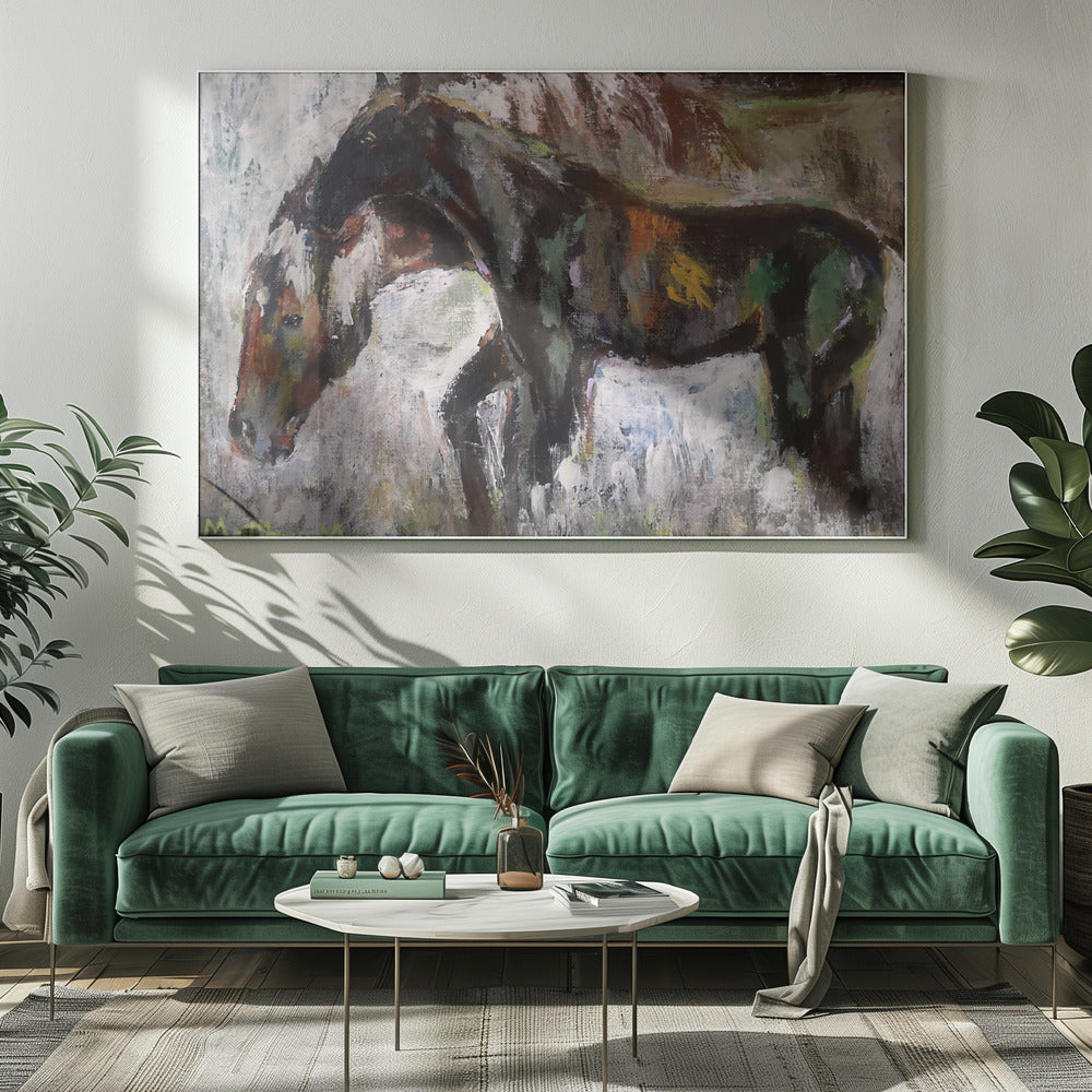 Lean On Me | Canvas