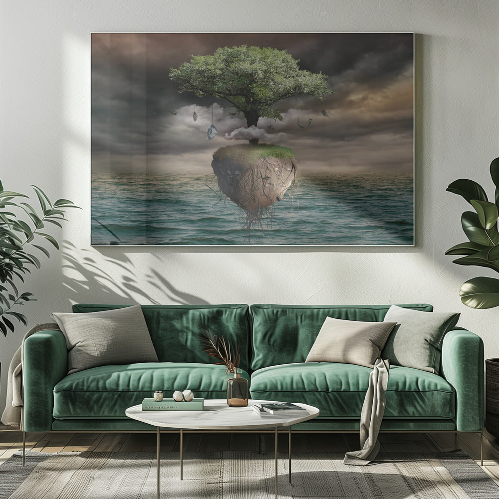 Parallel world 2 | Canvas