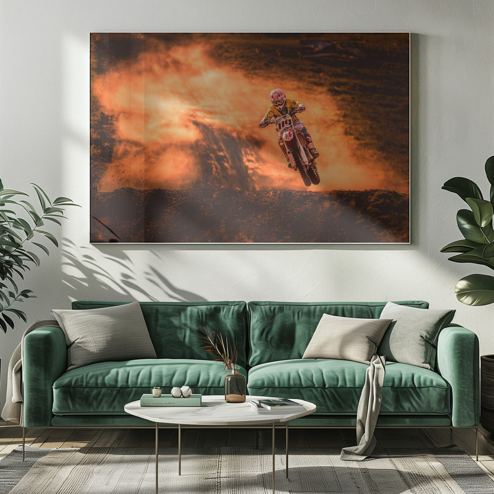 above | Canvas