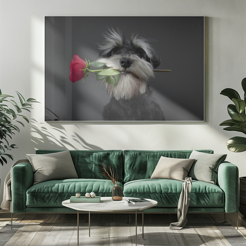 Tango Dancer | Canvas