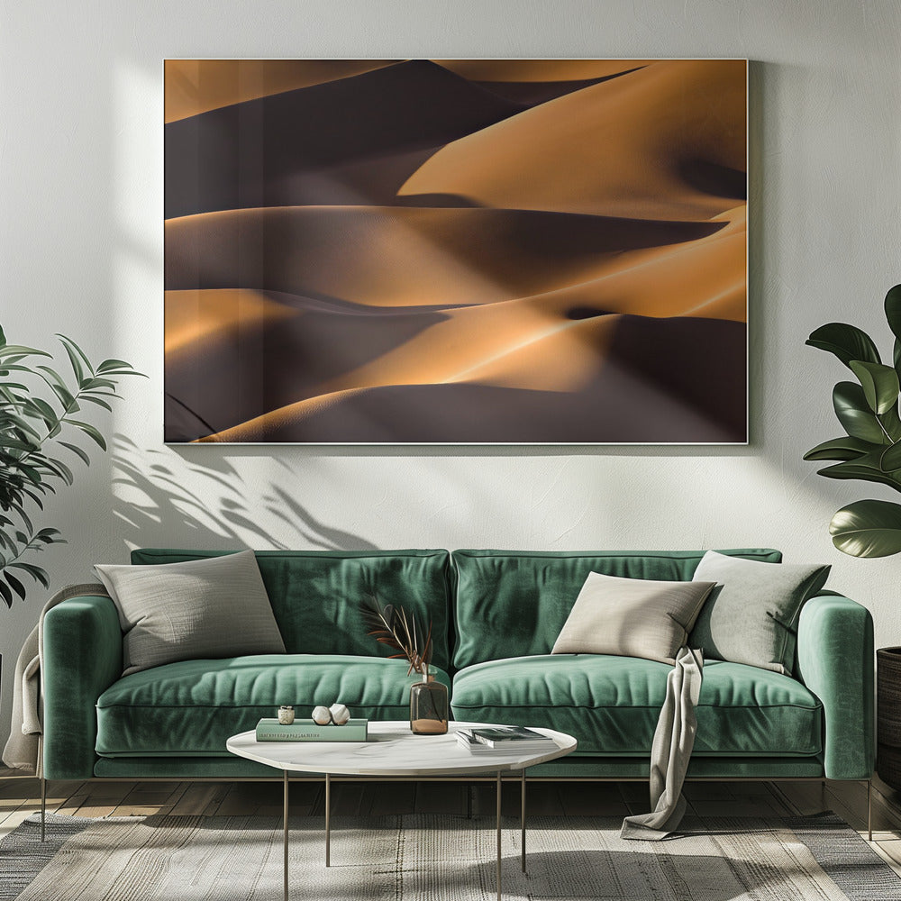 Light and Shadow | Canvas