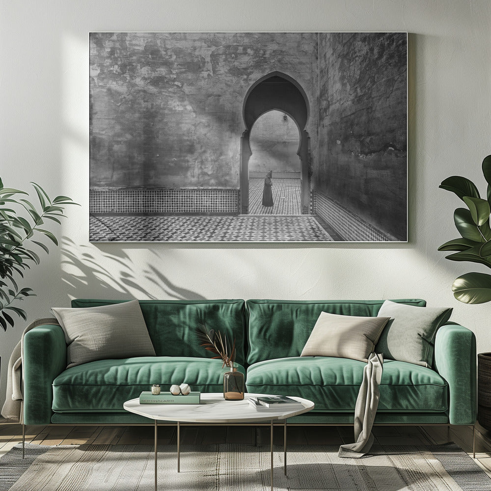 Old World | Canvas