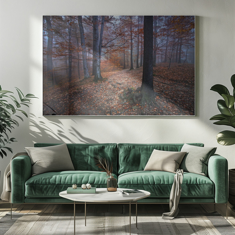 I was lost I was found | Canvas