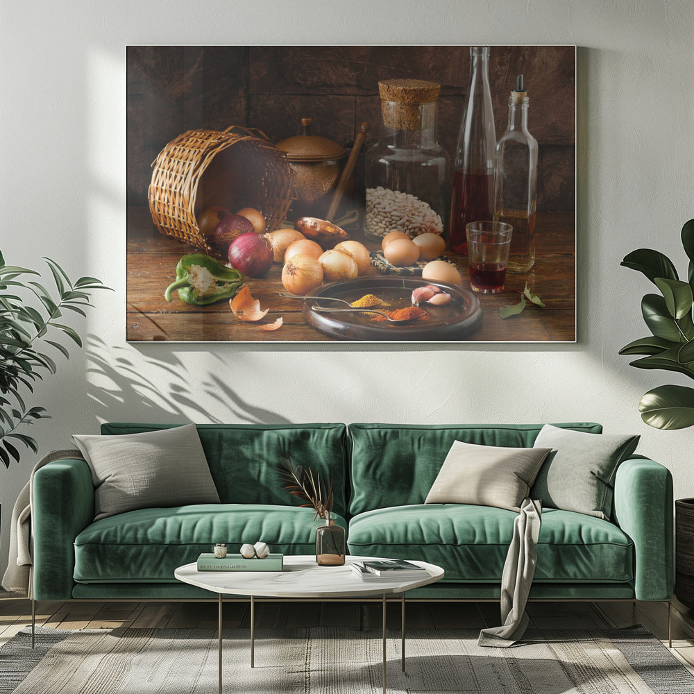 Smells | Canvas