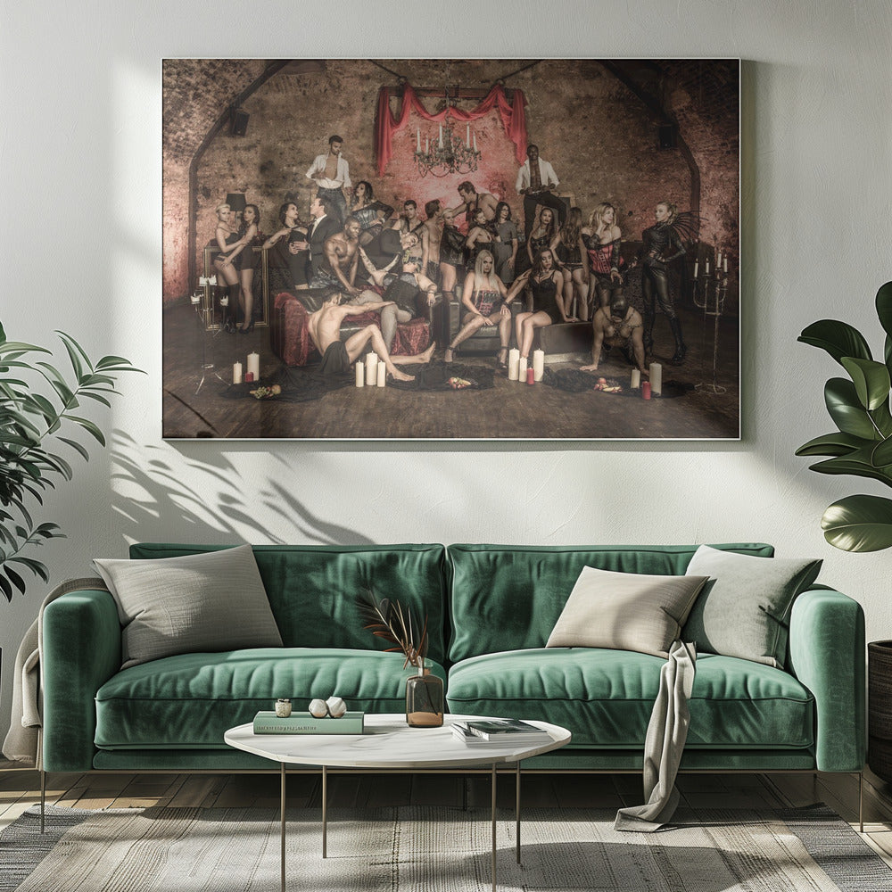 Sex in Time | Canvas