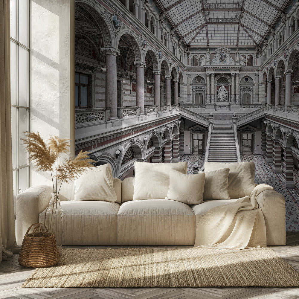 Justizpalast, Vienna. | Wallpaper