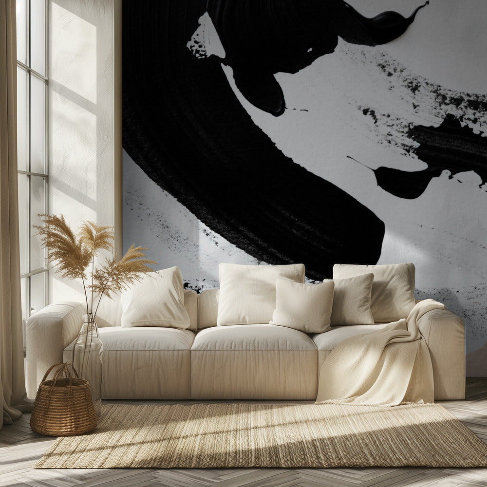 Black and Nude | Wallpaper