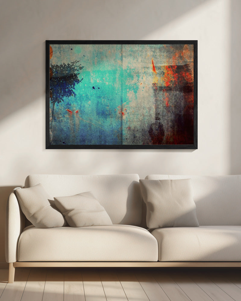 One way (shadows) | Canvas