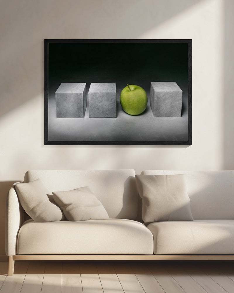 In between | Canvas