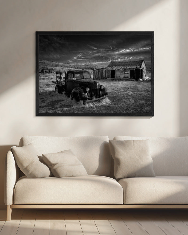 No More Gold... | Canvas