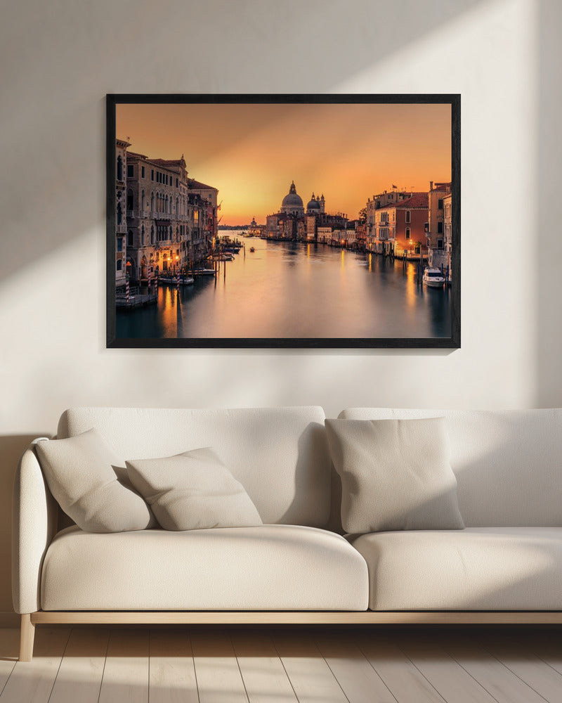 Dawn on Venice | Canvas