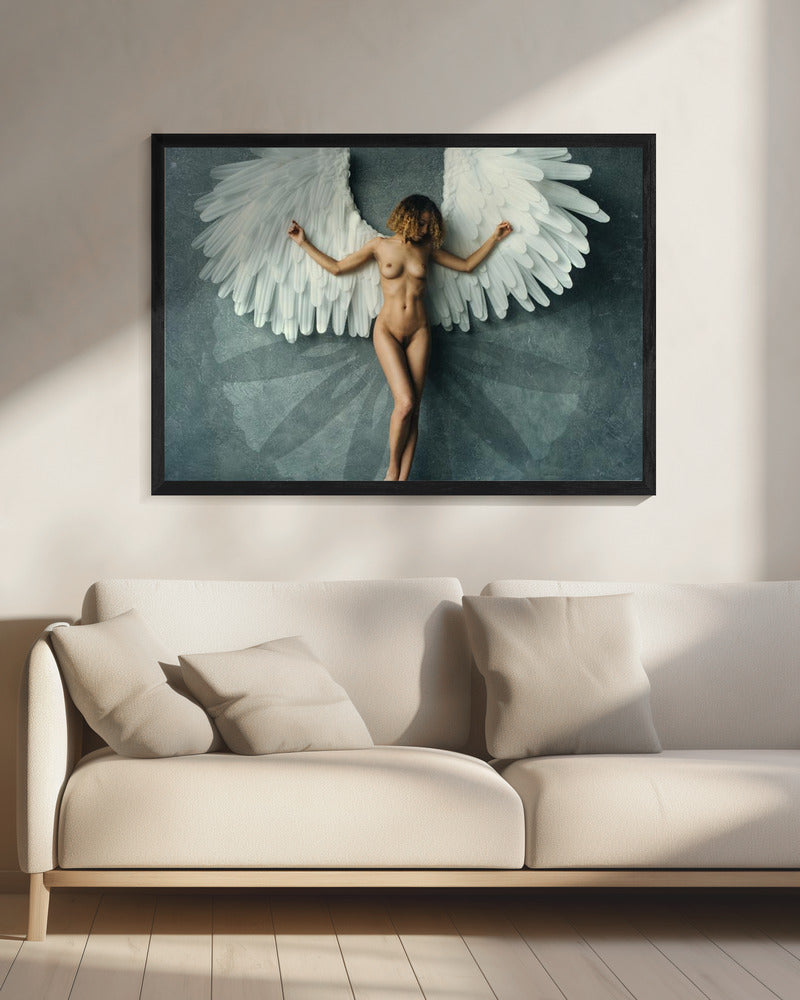 White angel | Canvas