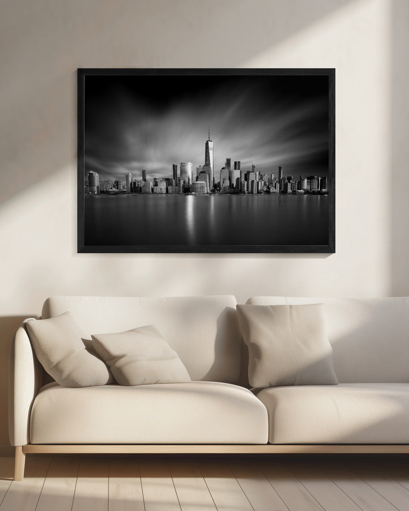 Beacon Scrapers | Canvas
