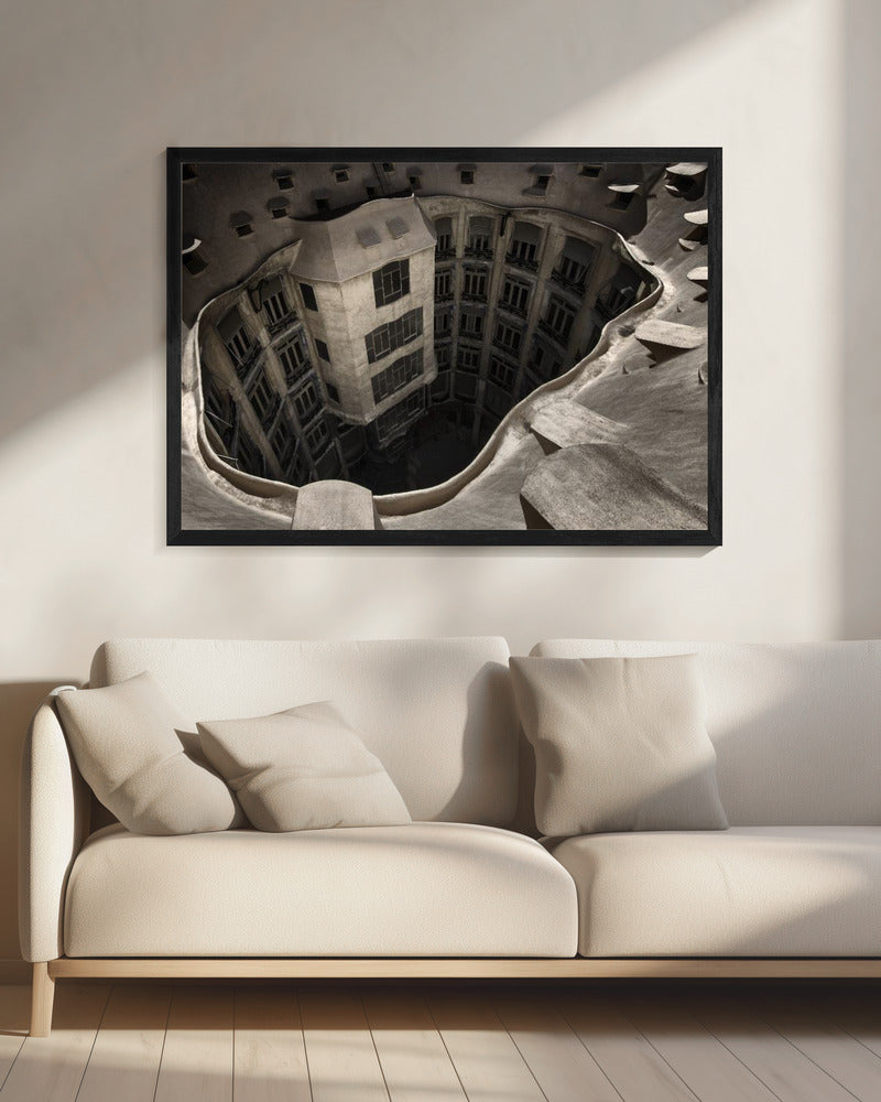 Casa Mila | Canvas