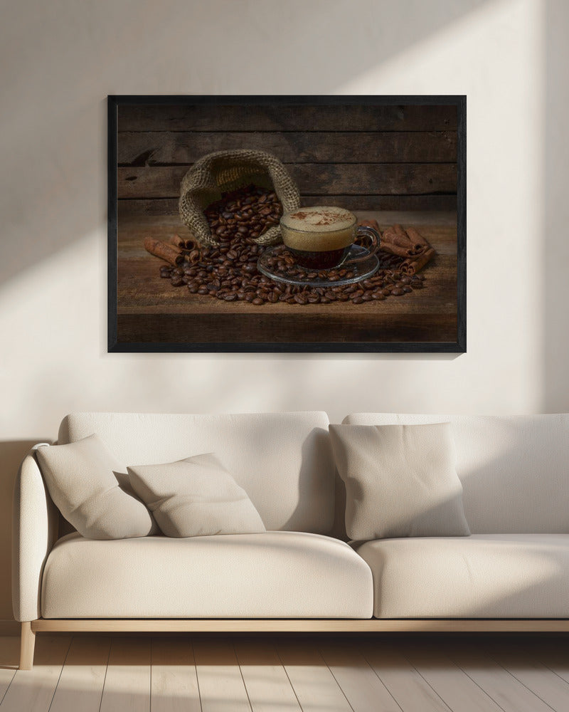 Coffee time | Canvas