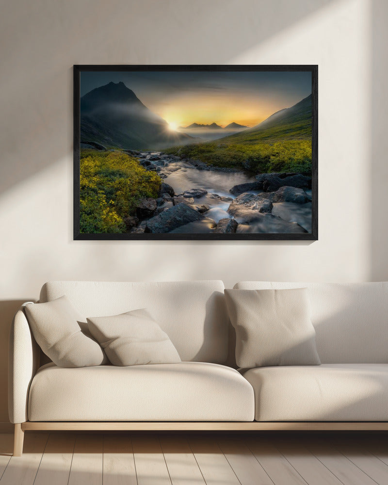 Dreaming | Canvas
