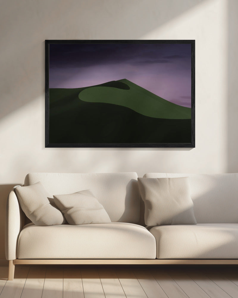 绿洲 | Canvas
