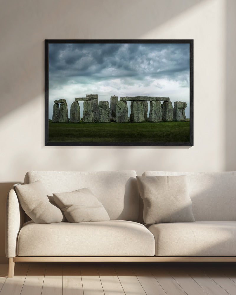 Stonehenge | Canvas