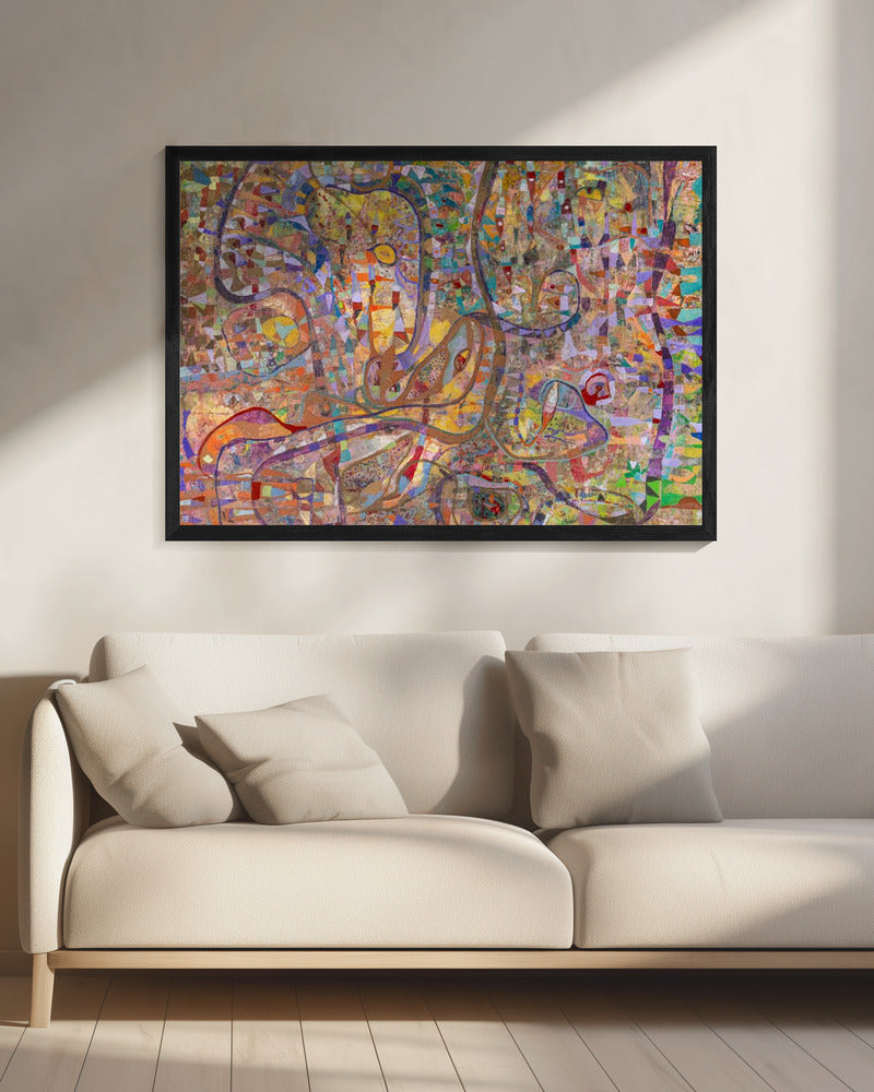 Dystopia | Canvas