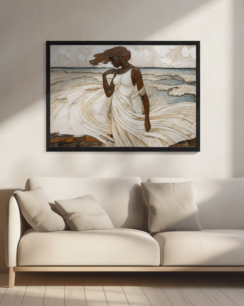 Ocean&#039;s Serenity | Canvas