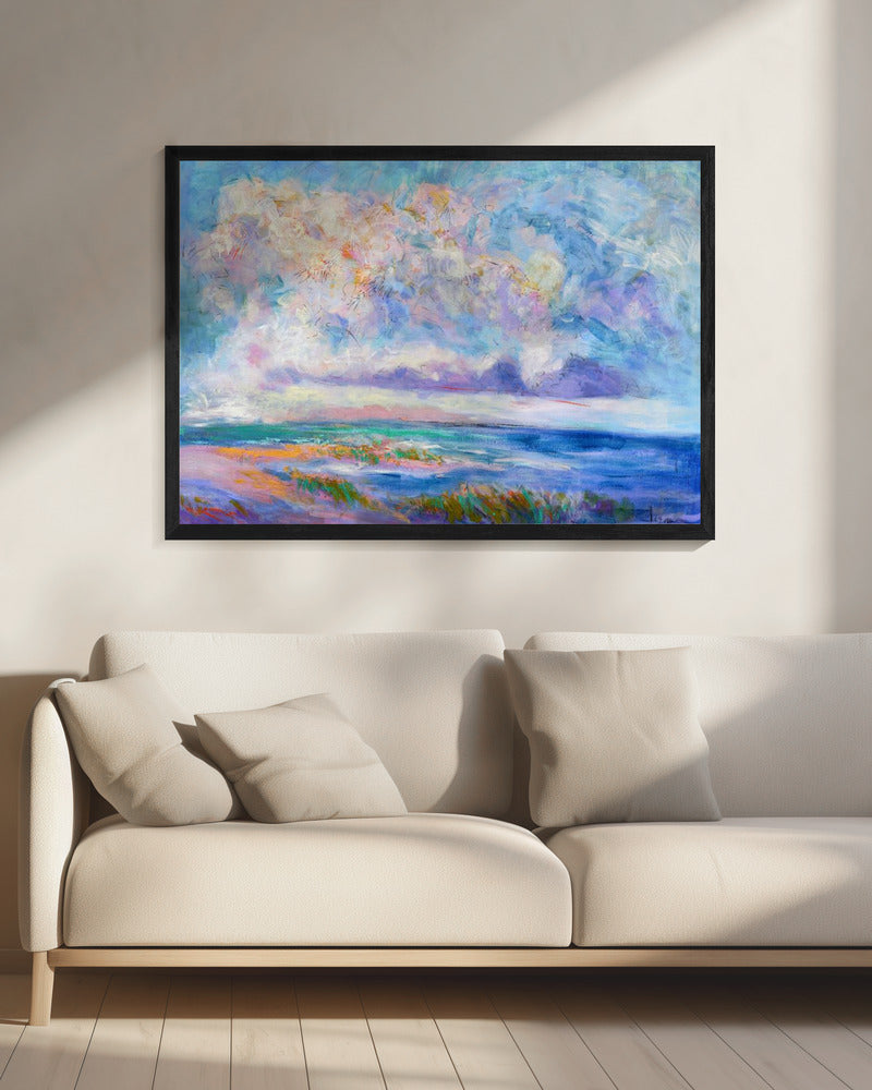 Nature Inspired Landscape | Canvas