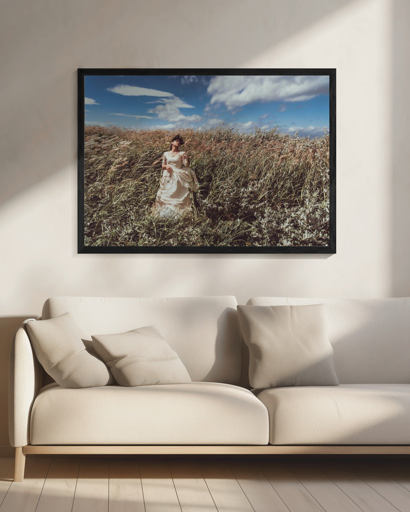 I'm waiting | Canvas