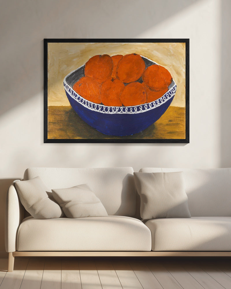 Very Orange | Canvas