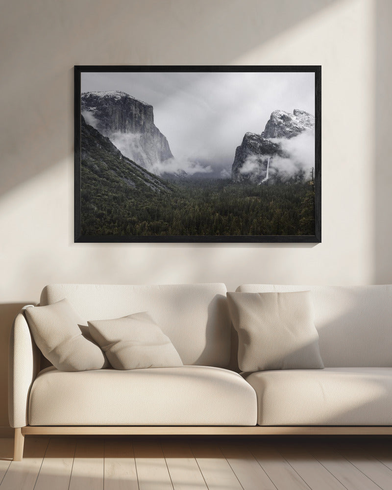 Yosemite Valley | Canvas