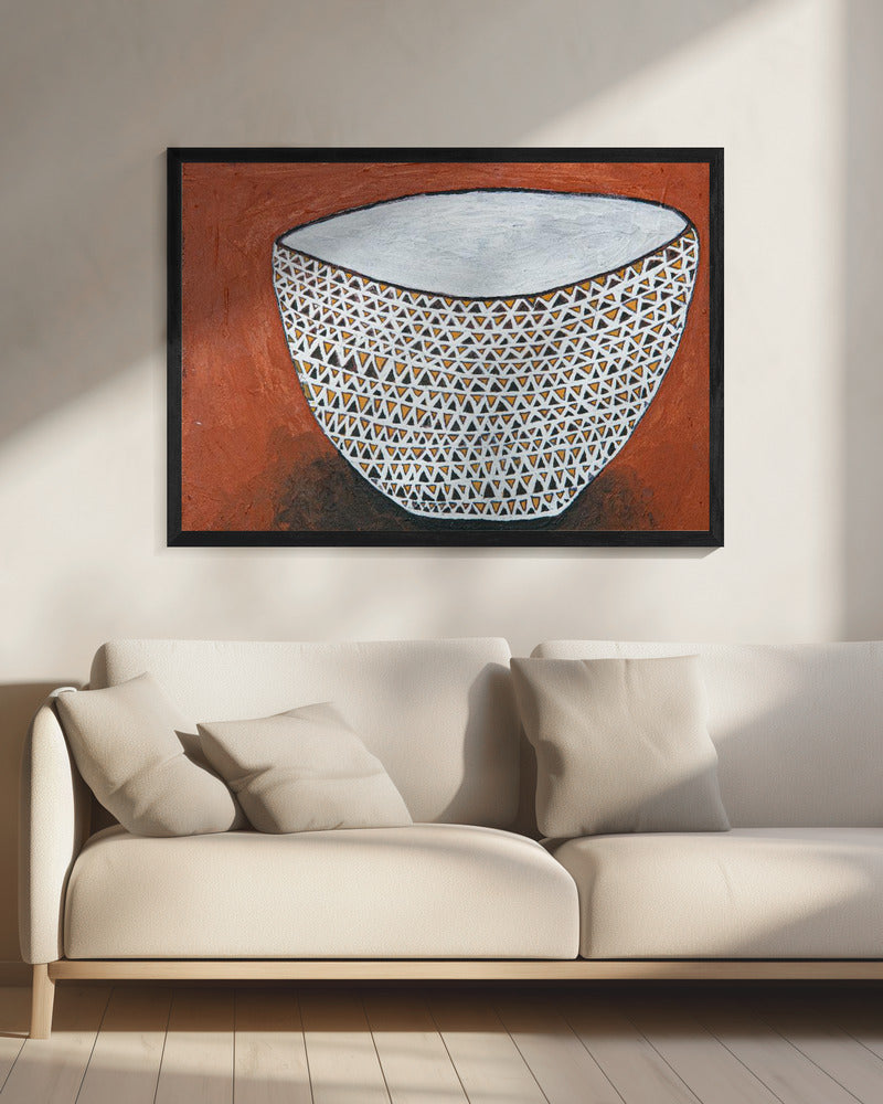 Tania's Bowl | Canvas