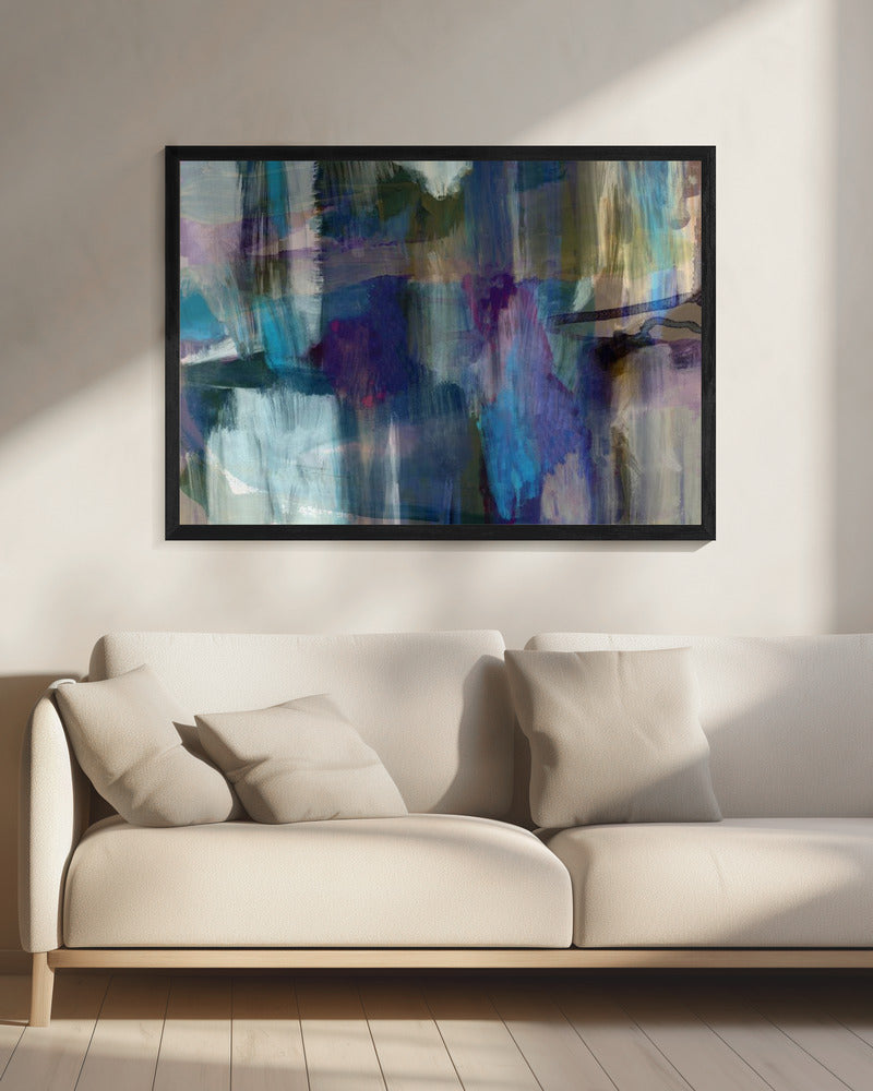 Gemstone Dreams 1 | Canvas