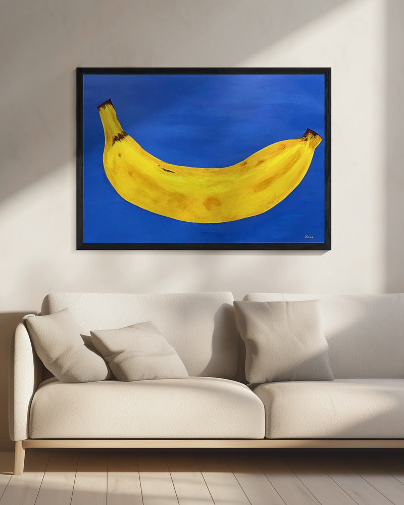 Big Banana | Canvas