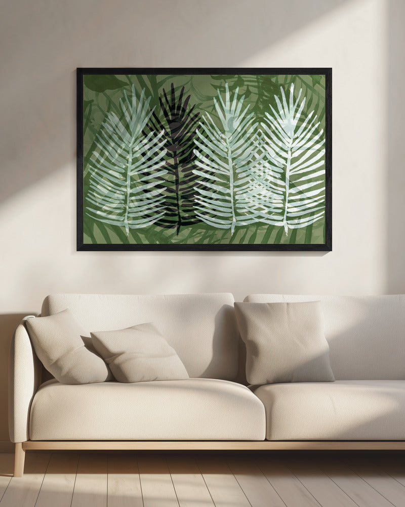 Botanicals In Bloom 2 | Canvas