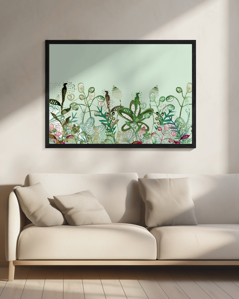 Under the Sea Mural | Canvas