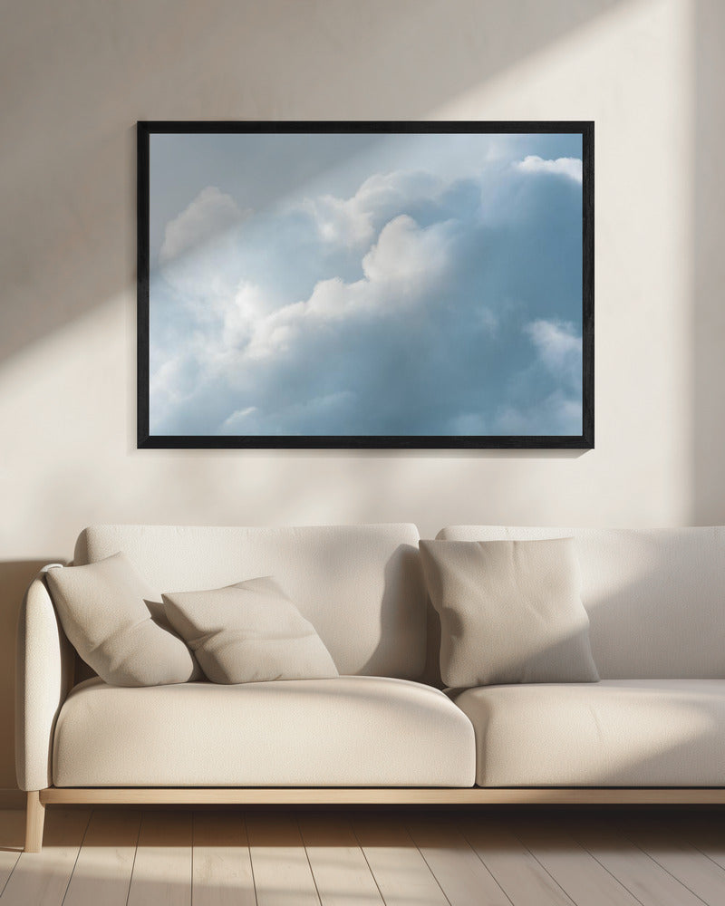 Cloud(s) #10 | Canvas