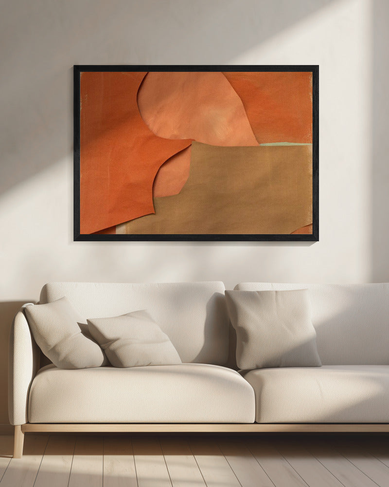 Peach Melba | Canvas
