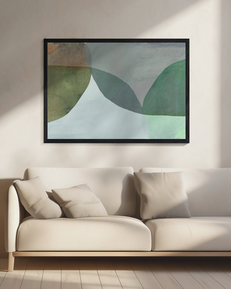 Earthenware Surfaces 1 | Canvas