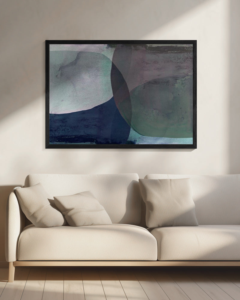 Earthenware Surfaces 3 | Canvas