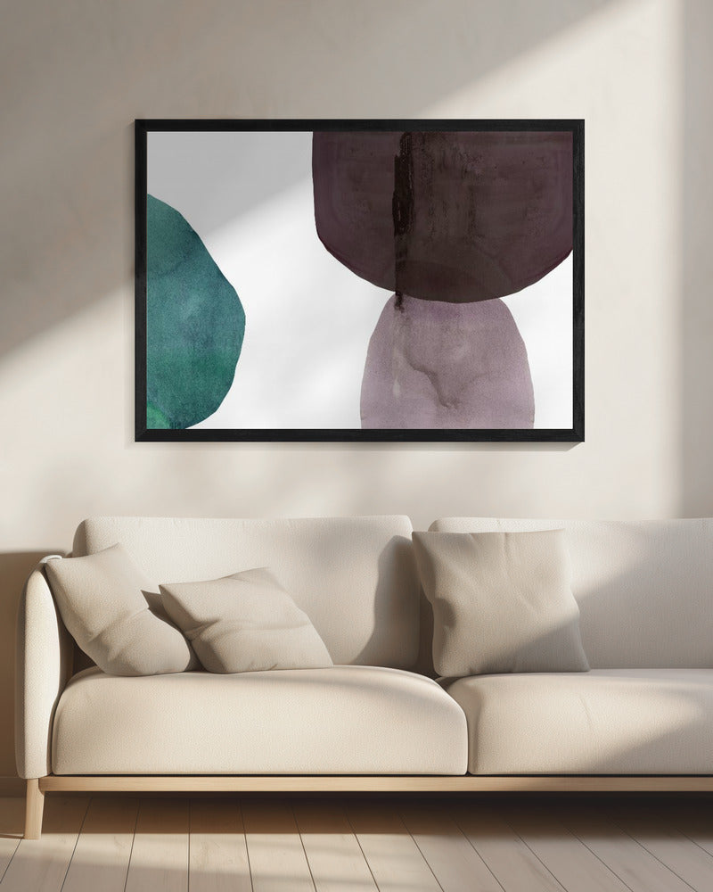 Earthenware Surfaces 5 | Canvas