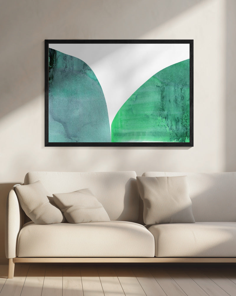 Earthenware Surfaces 11 | Canvas