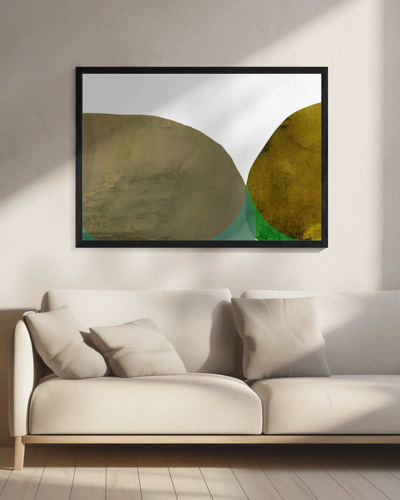 Earthenware Surfaces 7 | Canvas